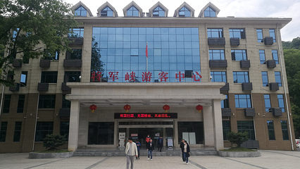 庐山西海将军峡风景区第 2 张图片