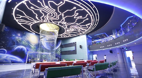 长沙飞行体验馆