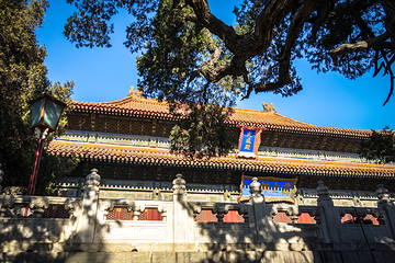 北京孔庙第 1 张图片