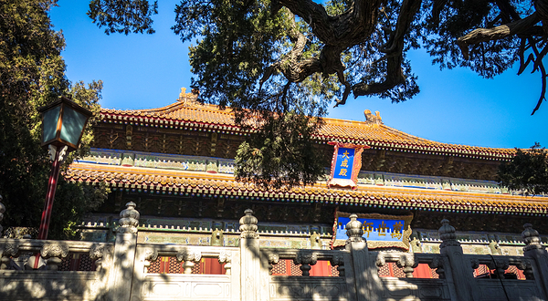 北京孔庙