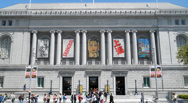 亚洲艺术博物馆