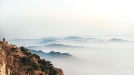 瞻鲁台第 1 张图片
