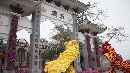 碉庄第 1 张图片