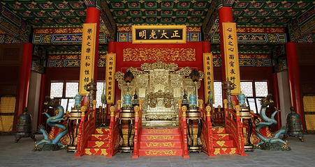 横店圆明新园·春苑第 33 张图片