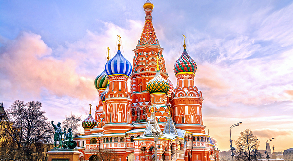 圣瓦西里主教座堂