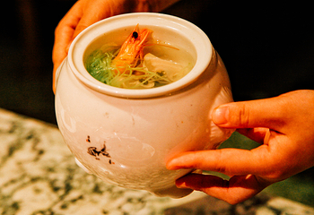 品海楼·大连海鲜·北派海肠捞饭(老虎滩店)第 14 张图片
