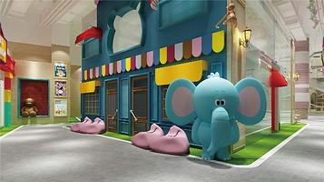 多元宝贝世界（高新万达ONE店）