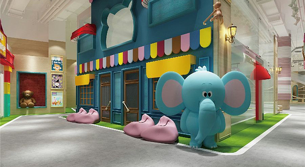 多元宝贝世界（高新万达ONE店）