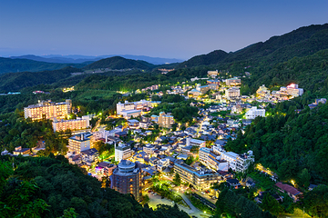 有马温泉乡第 6 张图片