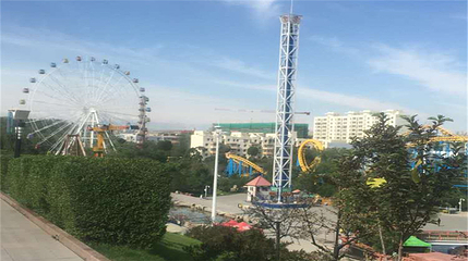 乌鲁木齐水上乐园第 6 张图片