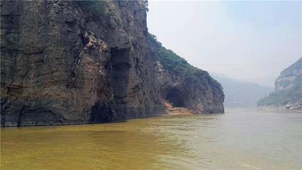 黄河龙门风景区第 15 张图片