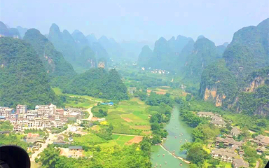 展卓直升机阳朔基地第 14 张图片