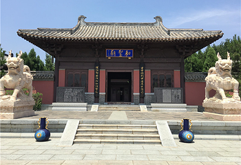 和圣园风景区第 3 张图片