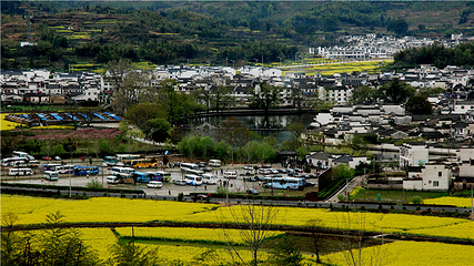 宏村景区第 487 张图片