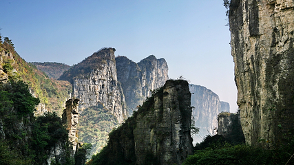 蝶舞清江·恩施野三峡综合旅游区第 58 张图片