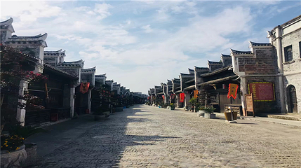 旧州古镇第 7 张图片