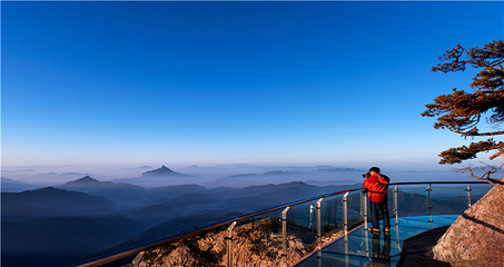 明堂山风景区第 22 张图片