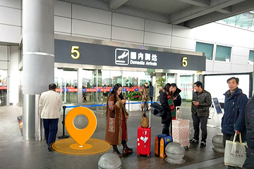 重庆江北国际机场第 6 张图片