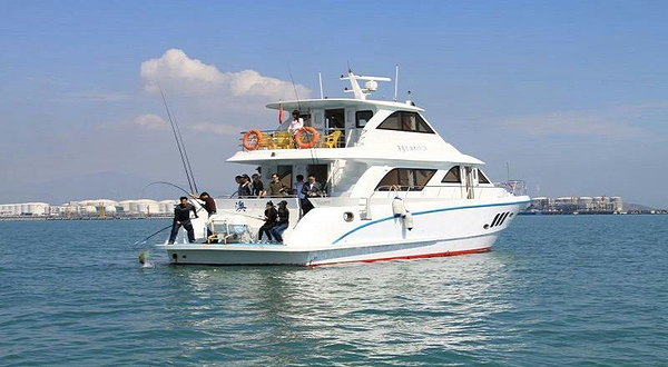 鑫运游艇俱乐部