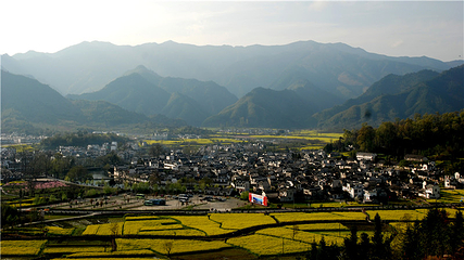 宏村景区第 551 张图片