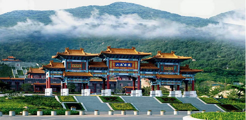 盘山第 43 张图片