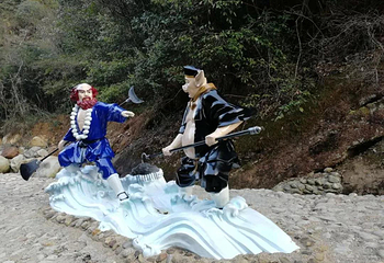 石崆寨旅游景区第 14 张图片
