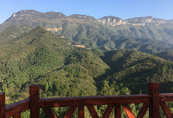 柃蜜小镇·白崖山景区第 45 张图片