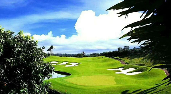 美浪湾高尔夫球会