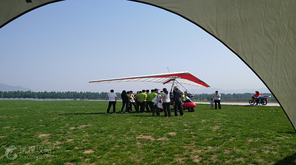 林虑山国际滑翔基地第 4 张图片