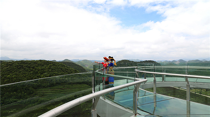 百里杜鹃风景区第 93 张图片