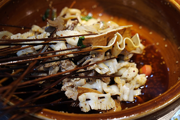乐山鲜知味钵钵鸡(草堂北路店)第 2 张图片