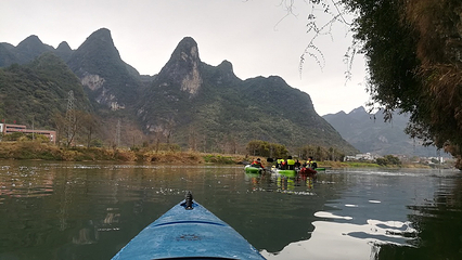 峰云户外皮划艇基地第 17 张图片