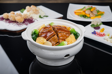 珠海长隆企鹅酒店·烟花台中餐厅第 8 张图片