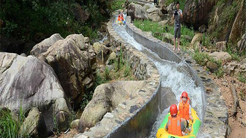 泉州洛江后深溪景区