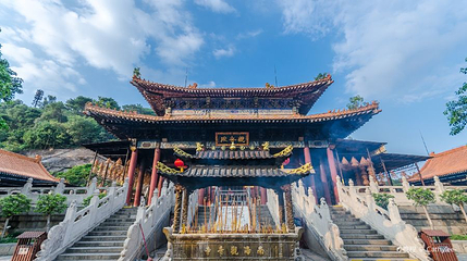 南海观音寺第 1 张图片