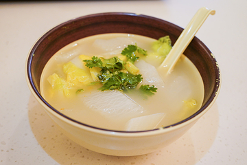 阿一猪扒酸辣米线(亚洲美食坊店)第 11 张图片