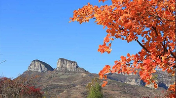 红山翠谷风景区