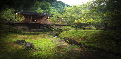 醉山野黄崖大峡谷第 13 张图片