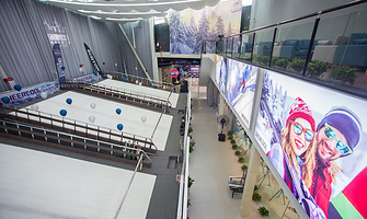 SHEERCOOL城市滑雪空间(虹桥店)