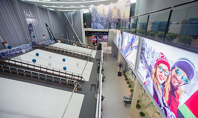 SHEERCOOL城市滑雪空间(龙湖上海虹桥天街A馆店)第 1 张图片