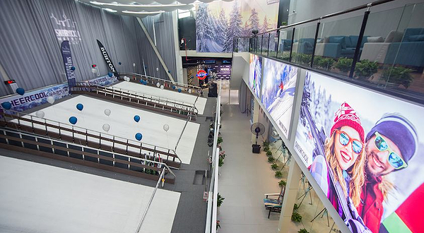 SHEERCOOL城市滑雪空间(虹桥店)