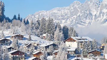 安德玛特滑雪场