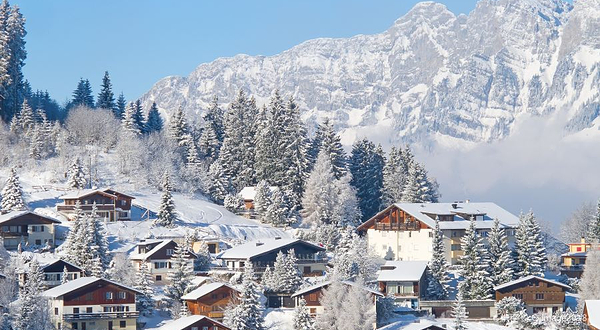 安德玛特滑雪场