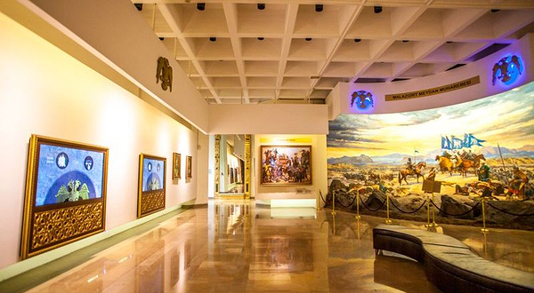 伊斯坦布尔军事博物馆