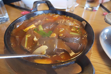 开饭川食堂(忠孝店)第 15 张图片