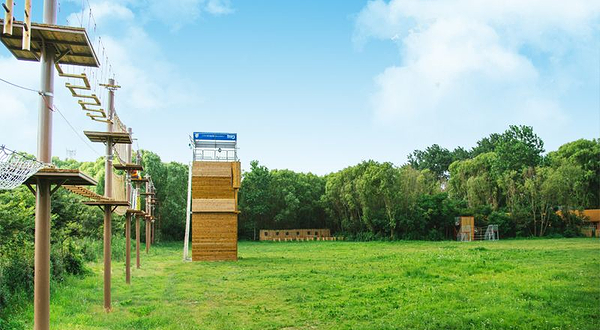 零距离自然营地