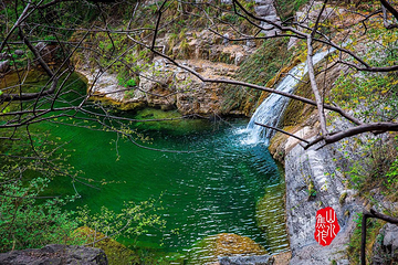 焦作市云台山风景名胜区-小寨沟景区第 4 张图片