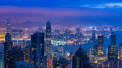 维多利亚港第 69 张图片