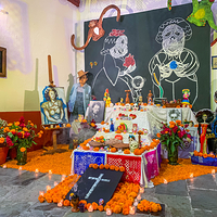 迭戈·里维拉故居博物馆