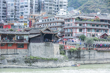泸定桥景区第 16 张图片